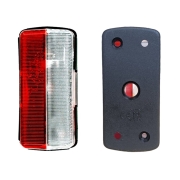 Feu de gabarit AJ.BA Bicolore 92 x 43 x 37 mm