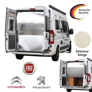 Thermo isolant ARRIRE Beige Ducato H2 de 2007  2025
