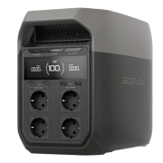 Station Lithium Portable ECOFLOW DELTA 3