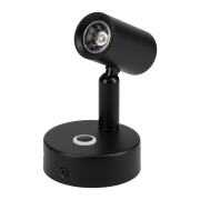 Spot 1 LED Felino 10-24V 1.31W avec interrupteur