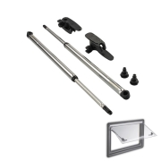 Compas de fentre  clipser Dometic Seitz S4 600 mm - La paire