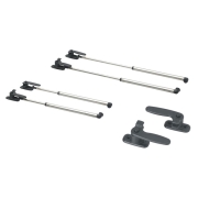 Compas de fentre  clipser Dometic Seitz S4 600 mm - La paire
