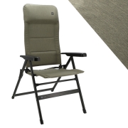Fauteuil matelass Lago Vert TRAVELLIFE
