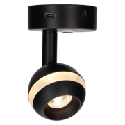 Spot LED Arsie avec USB-C
