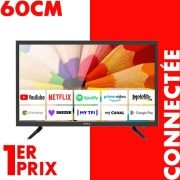 Smart TV Android 60cm STANLINE