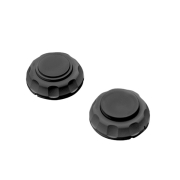 Arrt de porte magntique Noir FROLI