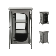 Armoire de rangement pliable basse Toledo TRAVELLIFE