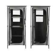 Armoire de rangement pliable haute Toledo TRAVELLIFE