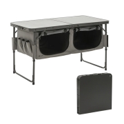 Armoire de rangement pliable large Toledo TRAVELLIFE