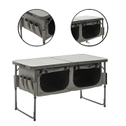 Armoire de rangement pliable large Toledo TRAVELLIFE