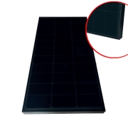 Panneau solaire EZA haut rendement PERC IBC 130W