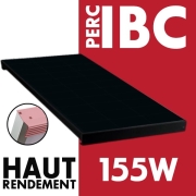 Panneau solaire EZA haut rendement PERC IBC 155W