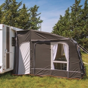 Auvent gonflable camping car Celtis Air 3M90 SOPLAIR