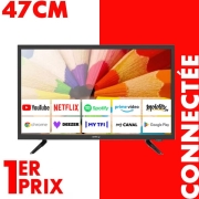Smart TV Android 47 cm STANLINE