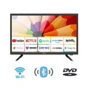 Smart TV Android DVD 47cm STANLINE