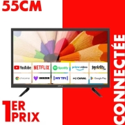 Smart TV Android 55cm STANLINE