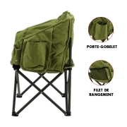 Chaise pliante enfant Noli TRAVELLIFE