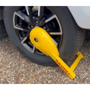 Antivol sabot de roue Ducato WRAITH 3 MILENCO