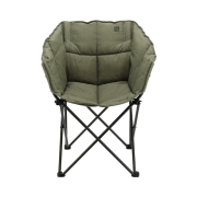 Fauteuil matelass alu Lago Cross Moss TRAVELLIFE