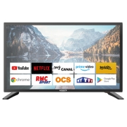 TV LED SMART 55cm Antarion 1er Prix