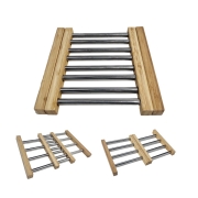 Dessous de plat tlscopique