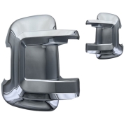 Coques rtros Chrome HTD Fourgon Ducato de 2006  2024