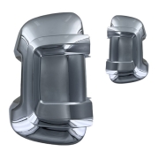 Coques rtros Chrome HTD Camping-Car Ducato de 2006  2024