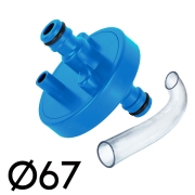Bouchon de remplissage Hydock 67mm BRUNNER