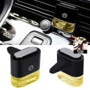 Désodorisant pour véhicule parfum vanille + 2 recharges