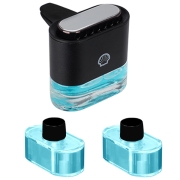 Dsodorisant pour vhicule parfum vhicule neuf + 2 recharges