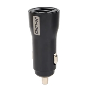 Prise allume-cigare double USB A 12W