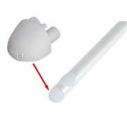 Embout pour barre de support Carry Bike FIAMMA