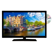 TV LED FHD Lecteur DVD 55 cm 21,5 pouces 1er prix ANTARION