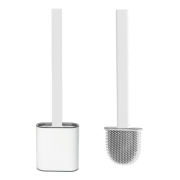 Brosse de toilette en silicone Sirmione