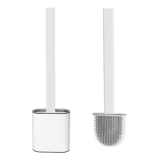 Brosse de toilette en silicone Sirmione
