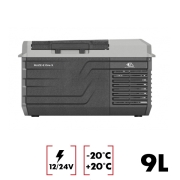 Glacire 9L  compression 12/24V EZA Blizz-E One 9