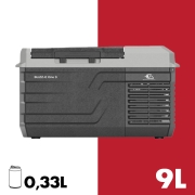 Glacire 9L  compression 12/24V EZA Blizz-E One 9