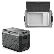 Glacire 27L  compression 12/24V EZA Blizz-E One 27 Noir