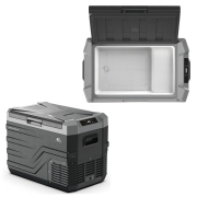Glacire 35L  compression 12/24V EZA Blizz-E One 35 Noir