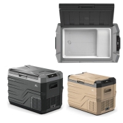 Glacire 35L  compression 12/24V EZA Blizz-E One 35