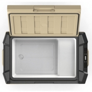 Glacire 35L  compression 12/24V EZA Blizz-E One 35 Beige