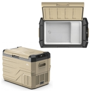Glacire 35L  compression 12/24V EZA Blizz-E One 35 Beige