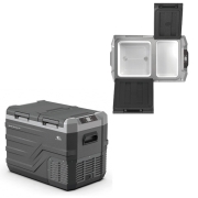 Glacire 31L  compression 12/24V EZA Blizz-E Dual