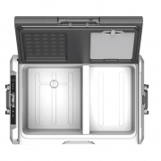 Glacière modulable 47L à compression 12/24V EZA Blizz-E Flex