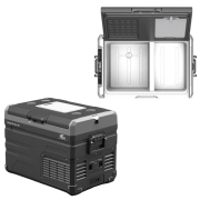 Glacire modulable 47L  compression 12/24V EZA Blizz-E Flex