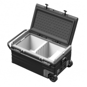 Glacière modulable 91L à compression 12/24V EZA Blizz-E Flex 91