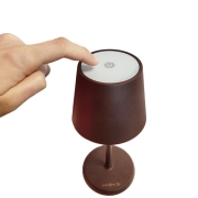 Lanterne de camping LED Lucien Bronze BRUNNER