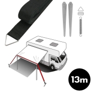 Kit de sangle anti tempte 13M