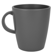 Hot Mug 30cl Stone Touch Dolomit Gris fonc spcial eau chaude