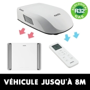 Climatiseur Chauffage MESTIC RTA 2600i